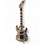 Used Jackson X SERIES SLX DX LEOPARD Solid Body Electric Guitar LEOPARD