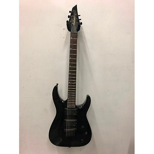 Jackson Used Jackson X SERIES SOLOIST Black Solid Body Electric Guitar Black