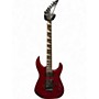 Used Jackson X SERIES SOLOIST Candy Apple Red Metallic Solid Body Electric Guitar Candy Apple Red Metallic