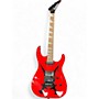 Used Jackson X SERIES SOLOIST SL1A DX RED Solid Body Electric Guitar RED