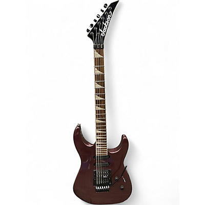 Used Jackson X SERIES SOLOIST SL3X DX OXBLOOD Solid Body Electric Guitar
