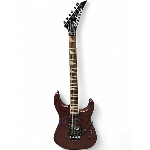 Used Jackson X SERIES SOLOIST SL3X DX OXBLOOD Solid Body Electric Guitar OXBLOOD