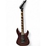 Used Jackson X SERIES SOLOIST SL3X DX OXBLOOD Solid Body Electric Guitar OXBLOOD