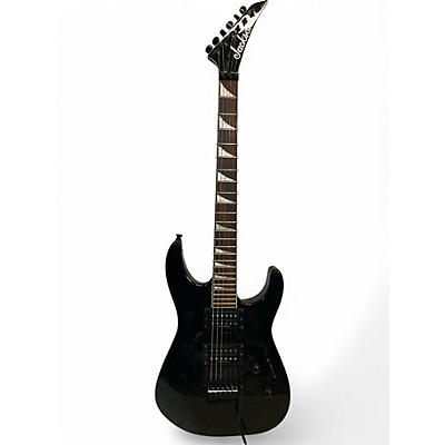Used Jackson X SERIES SOLOIST SLX DX BLACK Solid Body Electric Guitar