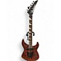 Used Jackson X-SERIES SOLOIST SLX Orange Solid Body Electric Guitar Orange