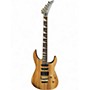 Used Jackson X SERIES SOLOIST ZEBRAWOOD Natural Solid Body Electric Guitar Natural
