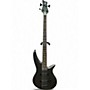 Used Jackson X SERIES SPECTRA 4 GRAPHITE SATIN Electric Bass Guitar GRAPHITE SATIN