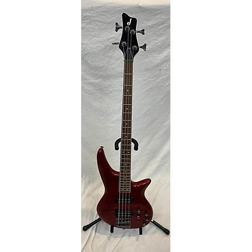 Jackson Used Jackson X SERIES SPECTRA SBX IV Candy Apple Red Metallic Electric Bass Guitar Candy Apple Red Metallic