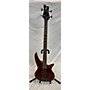 Used Jackson Used Jackson X SERIES SPECTRA SBX IV Candy Apple Red Metallic Electric Bass Guitar Candy Apple Red Metallic