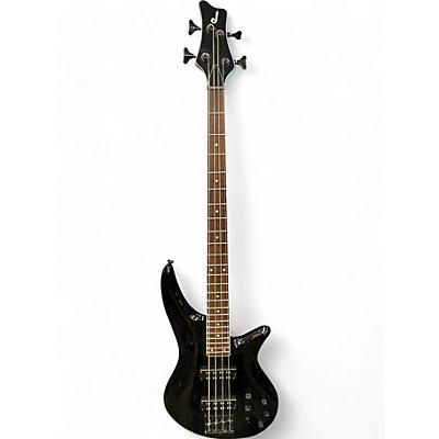 Used Jackson X SERIES SPECTRA SBX IV GLOSS BLACK Electric Bass Guitar