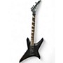 Used Jackson X SERIES WARIOR WRX24 Black Solid Body Electric Guitar Black