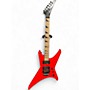 Used Jackson X SERIES WARRIOR FERRARI RED Solid Body Electric Guitar FERRARI RED