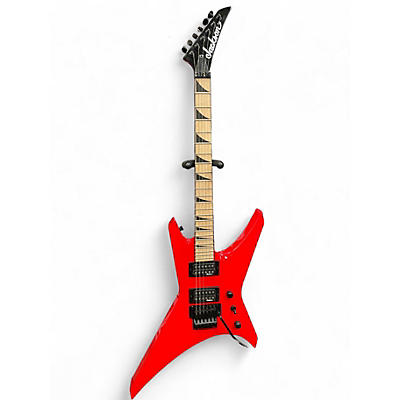 Used Jackson X SERIES WRX24 FERRARI RED Solid Body Electric Guitar