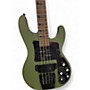 Used Jackson Used Jackson X SERIOUS CBXNT DX IV MATTE ARMY DRAB Electric Bass Guitar MATTE ARMY DRAB