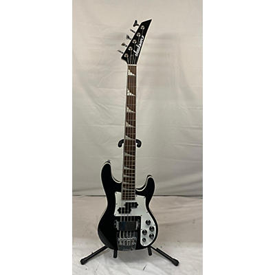 Jackson Used Jackson X Series CBXDX V Black Electric Bass Guitar