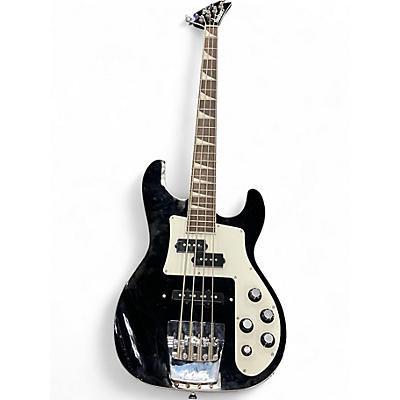 Used Jackson X Series CBXNT DX Black Electric Bass Guitar