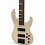 Used Jackson  X Series CBXNT V Snow White Electric Bass Guitar Snow White
