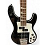 Used Jackson Used Jackson X Series Concert Black Electric Bass Guitar Black