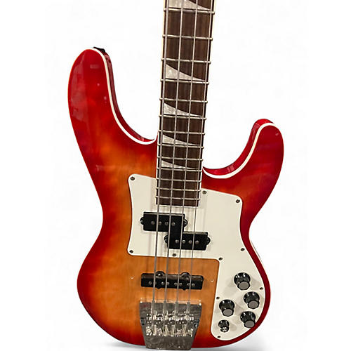 Used Jackson X Series Concert CBXNT 2 Color Sunburst Electric Bass Guitar 2 Color Sunburst