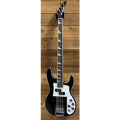 Jackson Used Jackson X Series Concert CBXNT DX IV Black Electric Bass Guitar