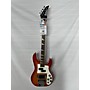 Used Jackson Used Jackson X Series Concert CBXNT DX IV Fireburst Electric Bass Guitar Fireburst