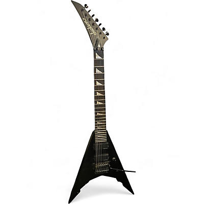 Used Jackson X Series Corey Beaulieu Signature KV7 Black Solid Body Electric Guitar
