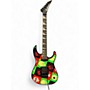 Used Jackson X Series DK1A Dinky Warhol Custom Graphic Solid Body Electric Guitar Custom Graphic