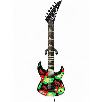 Used Jackson X Series DK1A Warhol Solid Body Electric Guitar