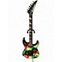 Used Jackson X Series DK1A Warhol Solid Body Electric Guitar Warhol