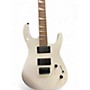 Used Jackson X Series DK2X HT Dinky SNOW WHITE Solid Body Electric Guitar SNOW WHITE