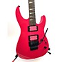 Used Jackson Used Jackson X Series DK2XR LIMITED EDITION HOT PINK Solid Body Electric Guitar LIMITED EDITION HOT PINK