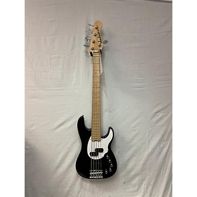 Jackson Used Jackson X Series David Ellefson Bass Black Electric Bass Guitar