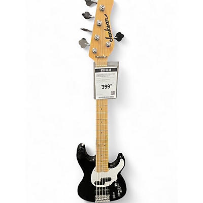 Used Jackson X Series David Ellefson Signature Concert Bass CBXM GLOSS BLACK Electric Bass Guitar