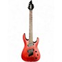 Used Jackson X Series Dinky Arch Top DKAF7 MS 7-String Mahogany Solid Body Electric Guitar Mahogany