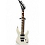 Used Jackson X Series Dinky DK2X HT Snow White Solid Body Electric Guitar Snow White