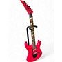 Used Jackson X Series Dinky DK2XR Limited-Edition hot pink Solid Body Electric Guitar hot pink