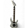 Used Jackson X Series Dinky DK2XR SATIN SILVER Solid Body Electric Guitar SATIN SILVER