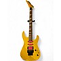 Used Jackson X Series Dinky DK3XR HSS Caution Yellow Solid Body Electric Guitar Caution Yellow