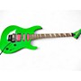Used Jackson X Series Dinky DK3XR Neon Green Solid Body Electric Guitar Neon Green