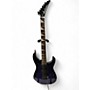 Used Jackson X Series FSR SL5X Soloist Purple Solid Body Electric Guitar Purple