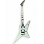Used Jackson X Series Gus G Signature Warrior White Solid Body Electric Guitar White
