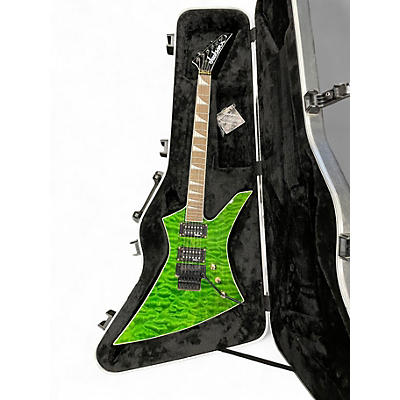 Used Jackson  X Series Kelly KEXQ Solid Body Electric Guitar