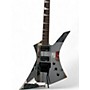 Used Jackson X Series Kelly KEXS Shattered Mirror Solid Body Electric Guitar Shattered Mirror