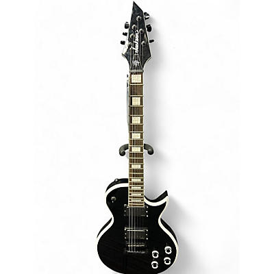 Used Jackson X Series Marty Friedman Black Solid Body Electric Guitar