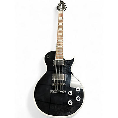 Used Jackson X Series Marty Friedman Signature Black Solid Body Electric Guitar