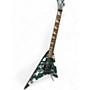 Used Jackson X Series Rhoads RRX24 Black Camo Solid Body Electric Guitar Black Camo