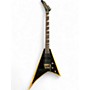 Used Jackson X Series Rhoads RRX24 Black and Yellow Solid Body Electric Guitar Black and Yellow