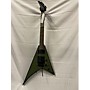 Used Jackson Used Jackson X Series Rhoads RRX24 Olive Drab Solid Body Electric Guitar olive drab