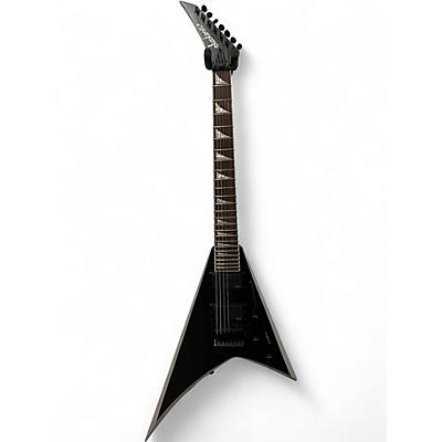 Used Jackson X Series Rhoads RRX24MG7 7Str Satin Black Solid Body Electric Guitar