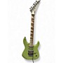 Used Jackson X Series SL3X DX Matte Army Drab Solid Body Electric Guitar Matte Army Drab